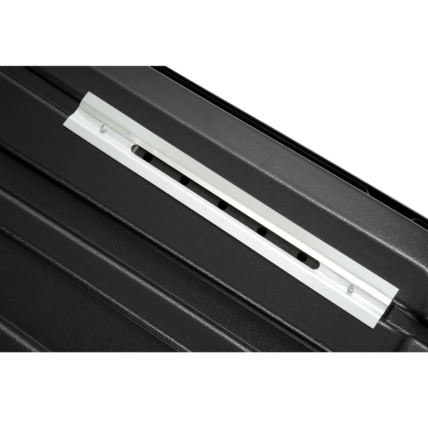 ALMULOO 15 Cubic Roof Cargo Box Lockable Dual-Side Opening Roof Top Carrier