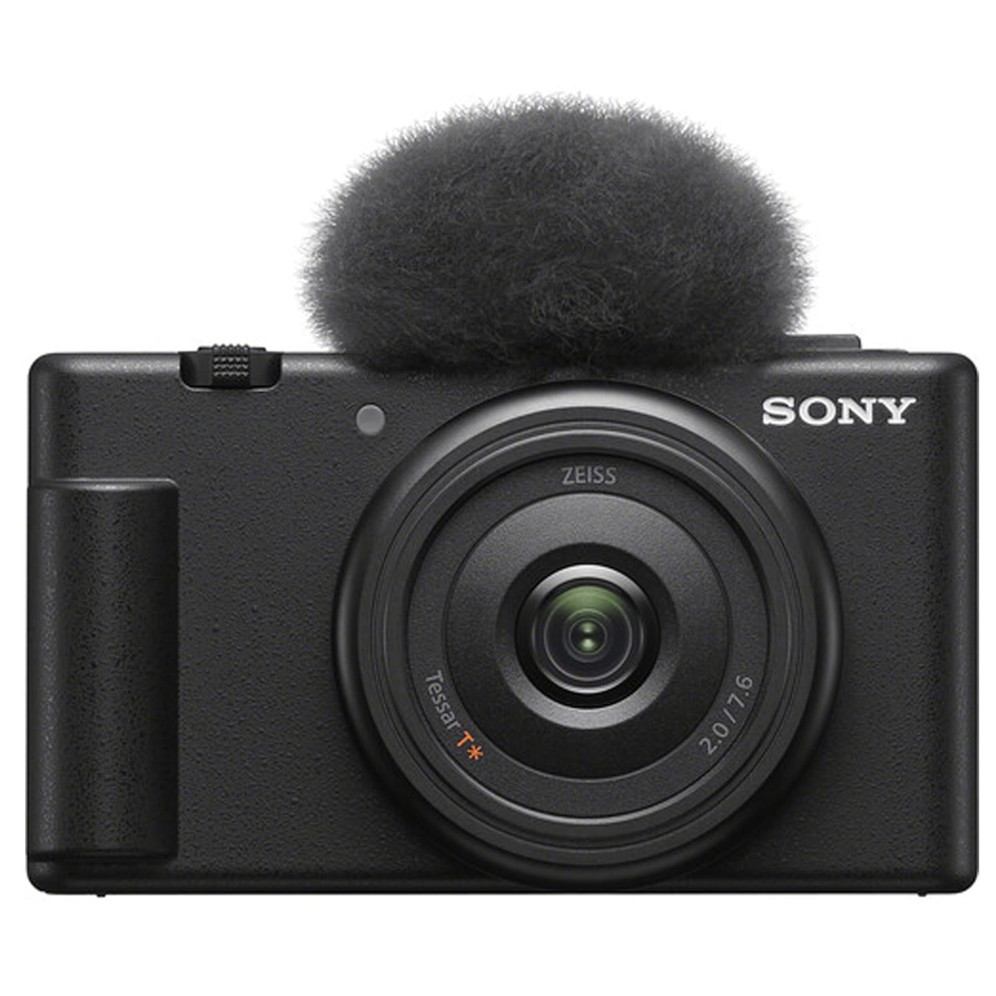Sony ZV-1F Vlogging Camera |20.1MP | 64GB Extreem Speed Memory,.43 Wide Angle & 2X Lenses, Case. Tripod, Filters, Hood, Grip,Editing Software Kit -Deluxe Bundle, Compact, Black