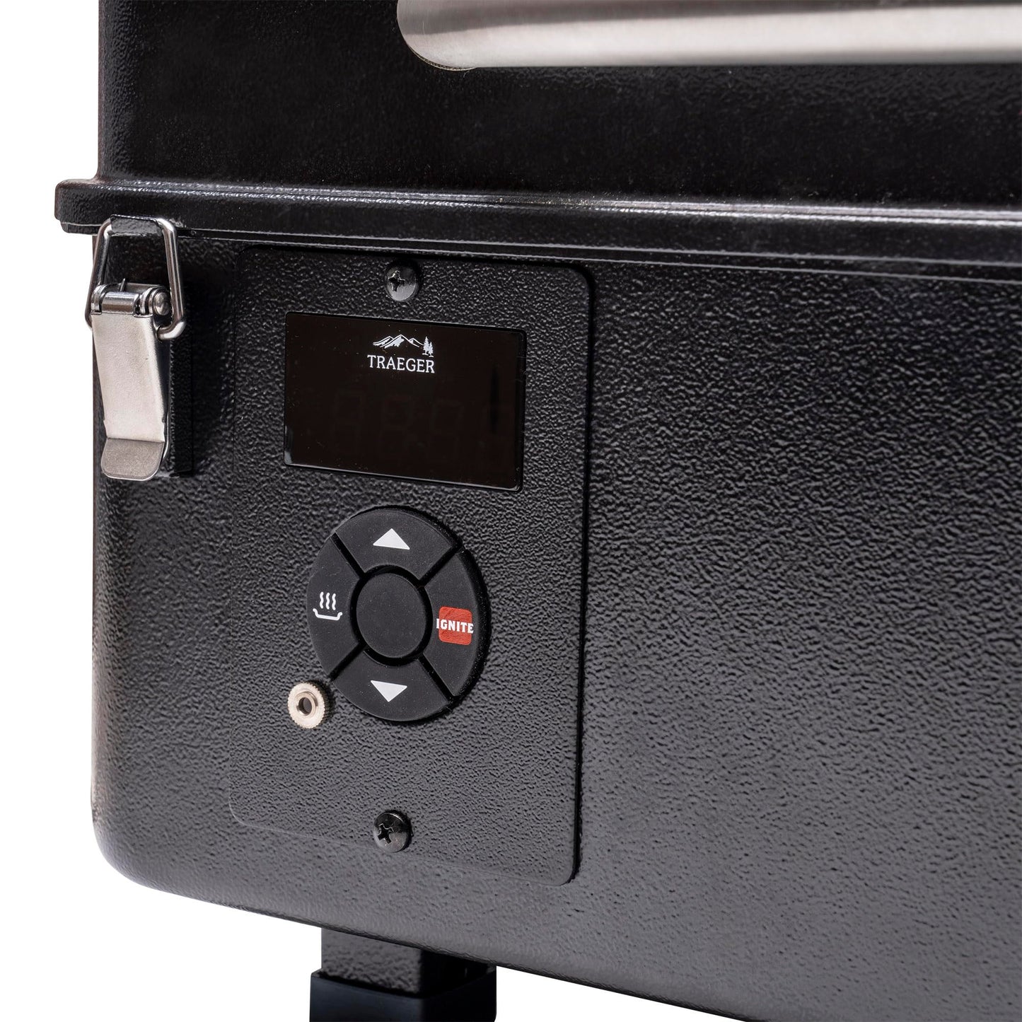 Traeger Grills Trailhead, Portable Wood Pellet Grill and Smoker – Electric Tabletop Pellet Smoker with Digital Arc Controller, For Tailgating and Outdoor Cooking + To Go Cover + Power Inverter