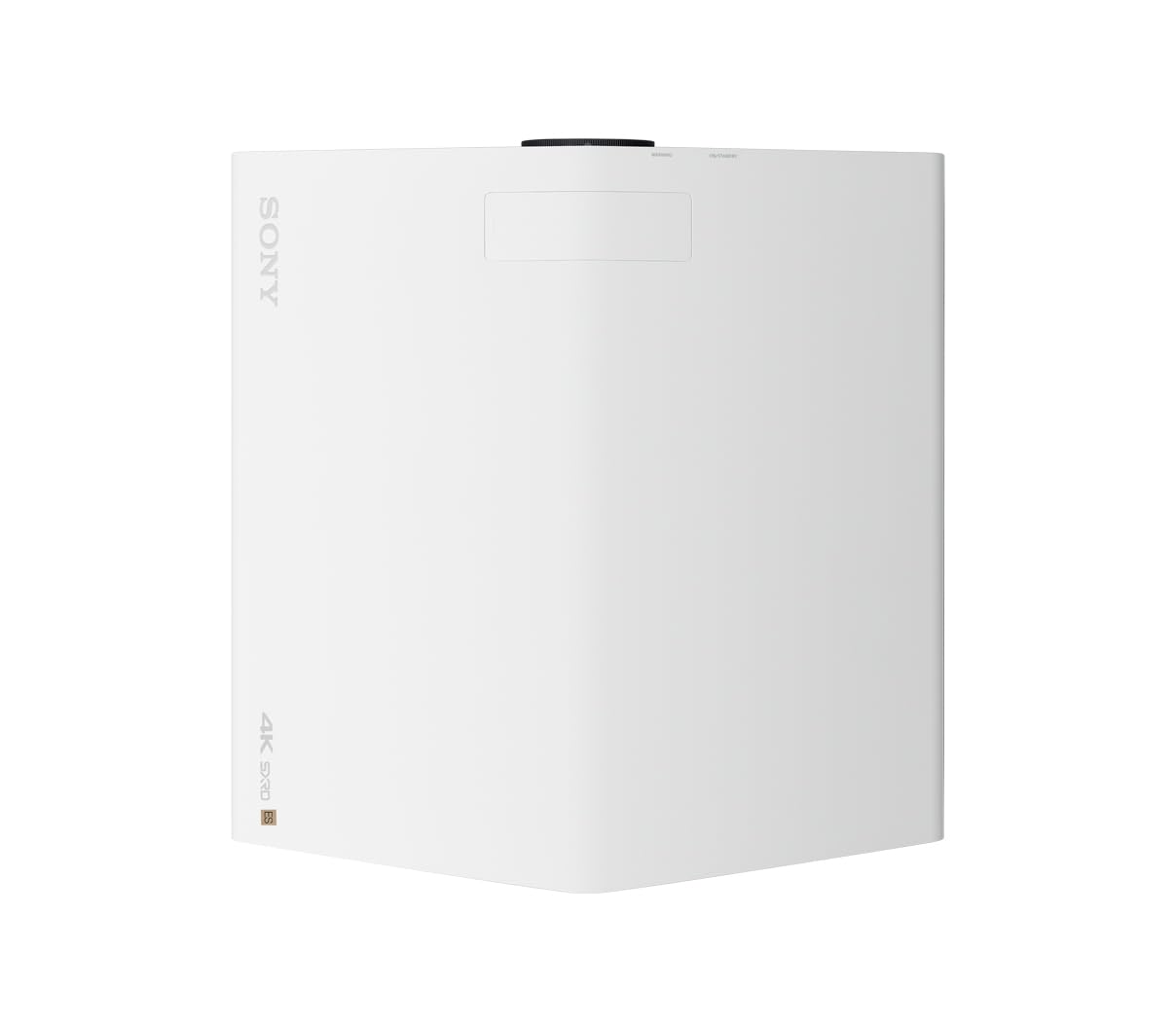 Sony BRAVIA Projector 7 - 4K HDR Laser Home Theater Projector with Native 4K SXRD Panel (VPL-XW5100ES), White