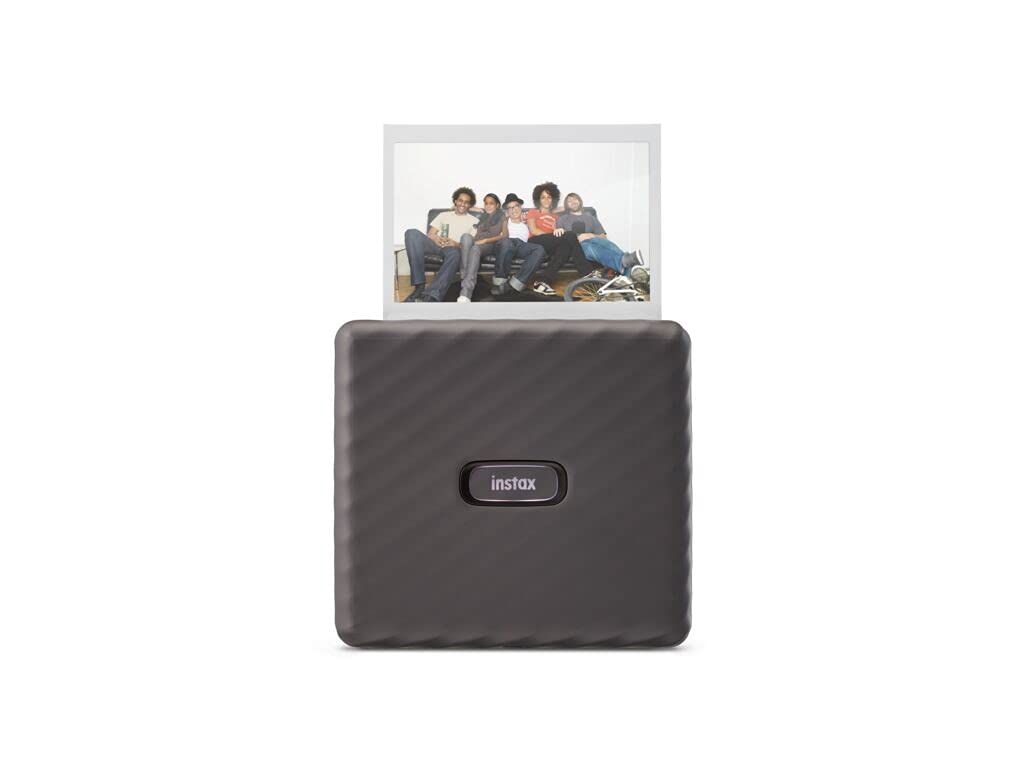 Fujifilm Instax Link Wide Printer - Mocha Gray