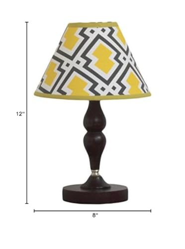 GEENNY Lamp Shade, Monkey GO Happy, Metal, Model CF-2077-L
