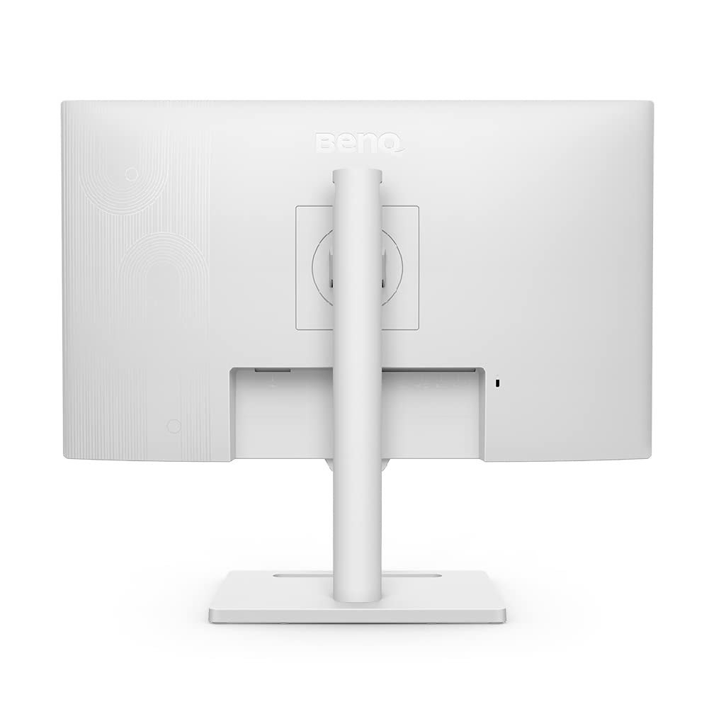 BenQ GW2790QT Productivity Monitor 27" 1440p | IPS| Eye-Care Tech | 99% sRGB | Brightness Intelligence Gen2 | Noise-Cancelling Mic & Speakers | Ergonomic | USB-C (65W) | USB Hub | DaisyChain | White