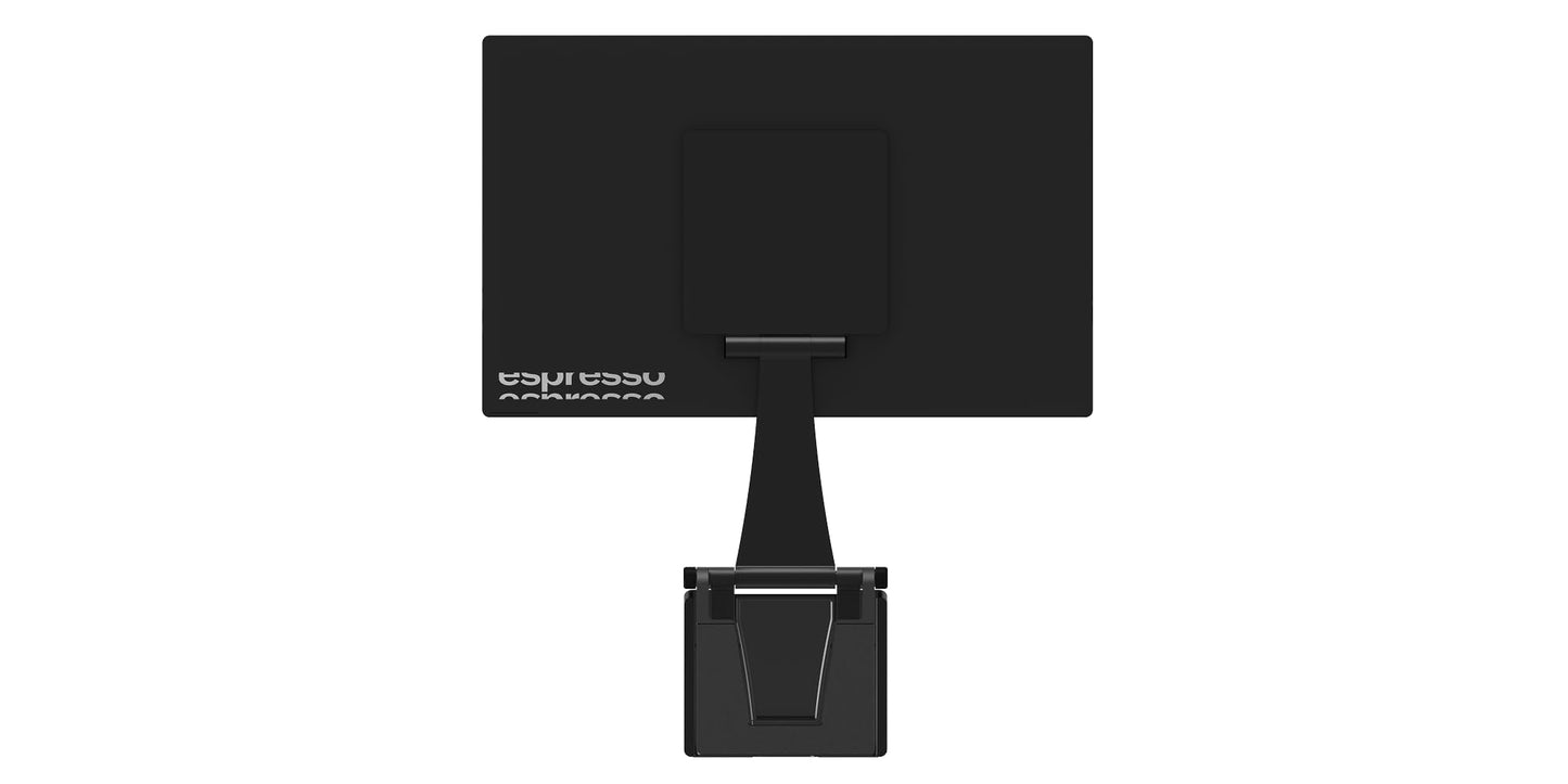 espresso Displays Pro 15 – 4K Premium 15-Inch Touchscreen Display | Ultra-Thin, High-Performance Monitor for Professionals & Creatives | 100% Adobe RGB | 550 nits