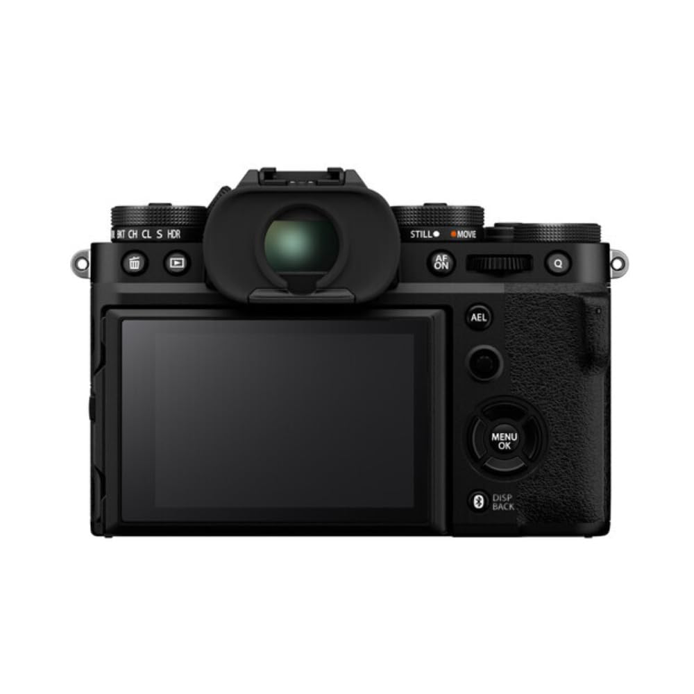 FUJIFILM X-T5 Mirrorless Digital Camera Body - Black