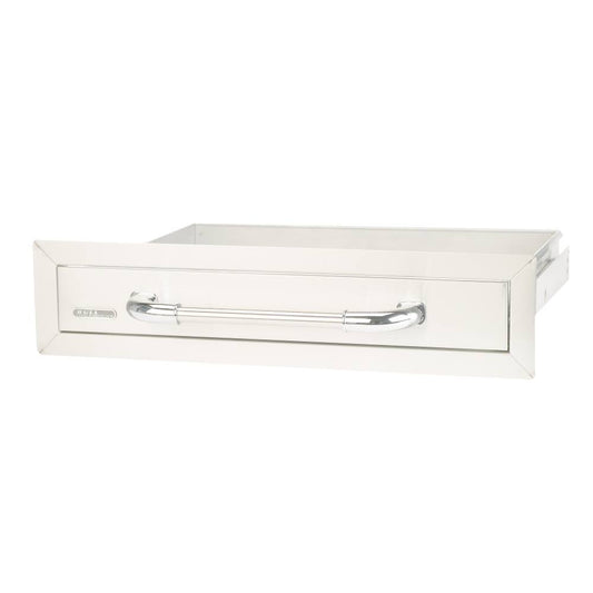 Bull Outdoor Products 09970 Single Drawer, Stainless Steel silver
