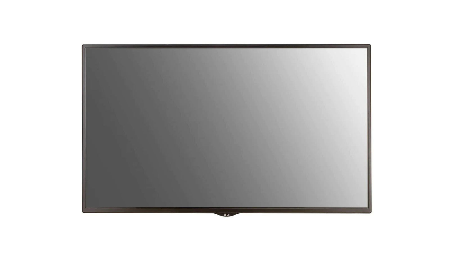 LG Electronics LG 43SM5D-B 43-Inch Digital LCD Monitor for Home, Business, Commercial, Retail, Corporate or Industrial Signage Display - Plus PC Laptop Screen Compatibility (Renewed)