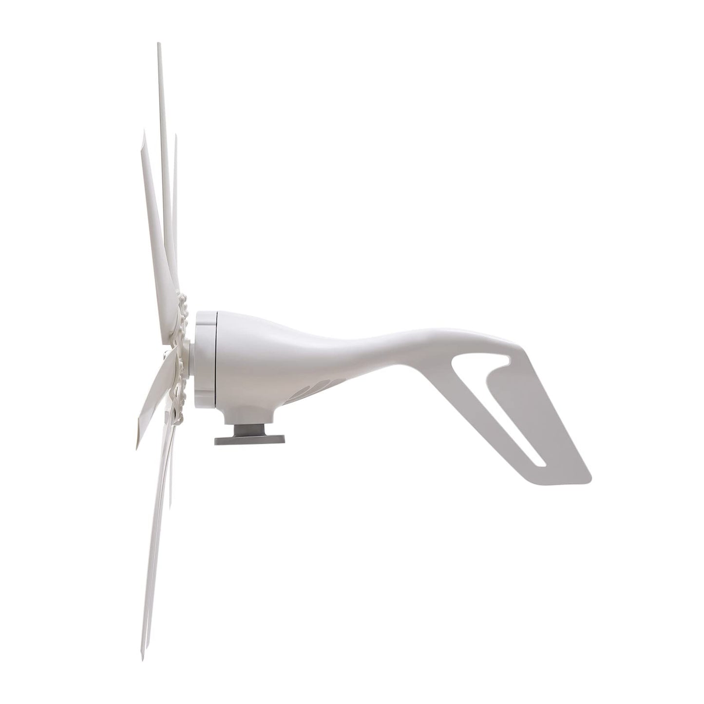600W Wind Power Turbine Generator Windmill Power Generator Kit 8-Blade Automatically Adjust the Windward Wind Generator, Wind Turbine Generator 12V DC Wind Power Generator Kit with Controller