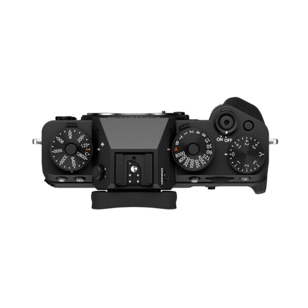 FUJIFILM X-T5 Mirrorless Digital Camera Body - Black