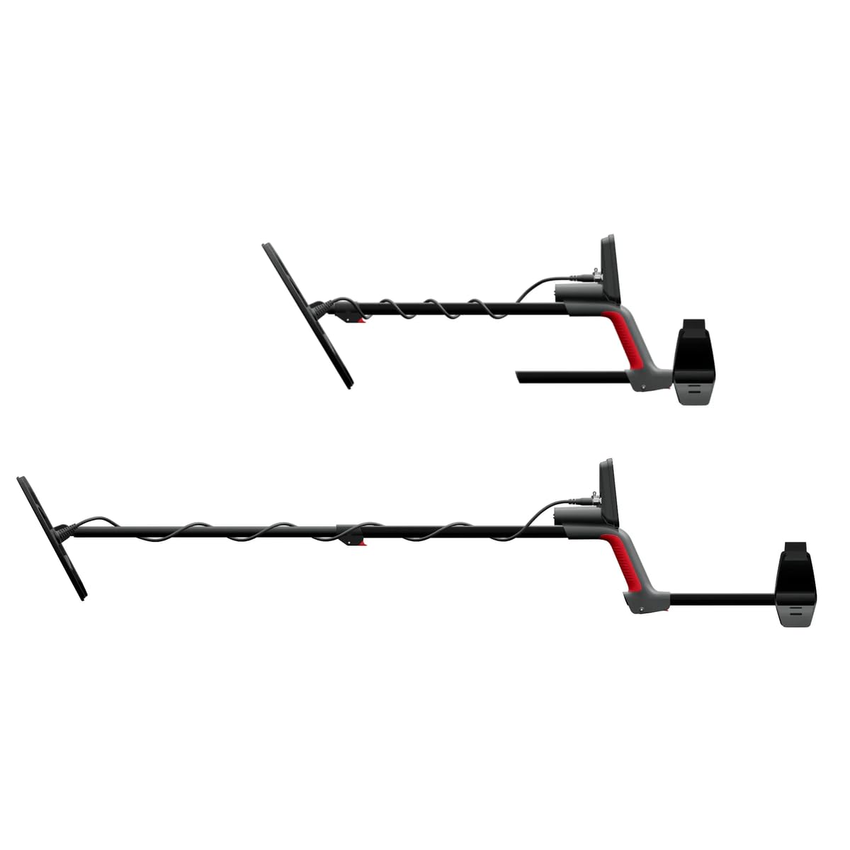 MINELAB Vanquish 560 Fully-Automatic Lightweight Waterproof Metal Detector with Multi-IQ Technology, Includes V12X 12" Double-D Coil and Wired Headphones