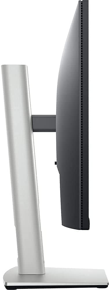 Dell P2425H 24" Full HD IPS Monitor – 1080p, 16:9, DisplayPort & USB 3.0 Cables – Latest Model – Boomph's Comprehensive Ultimate Performance Cloth Solution for Your Workspace