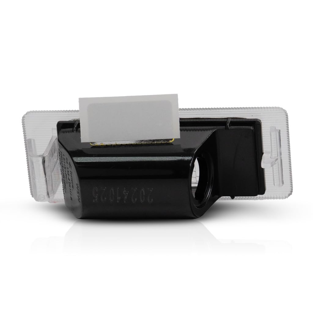 KarParts360 License Light Unit for GMC Acadia 2017-2019, Driver/Passenger Side, CAPA Certified, Model CLX-M0-332-2101N-UC-CL