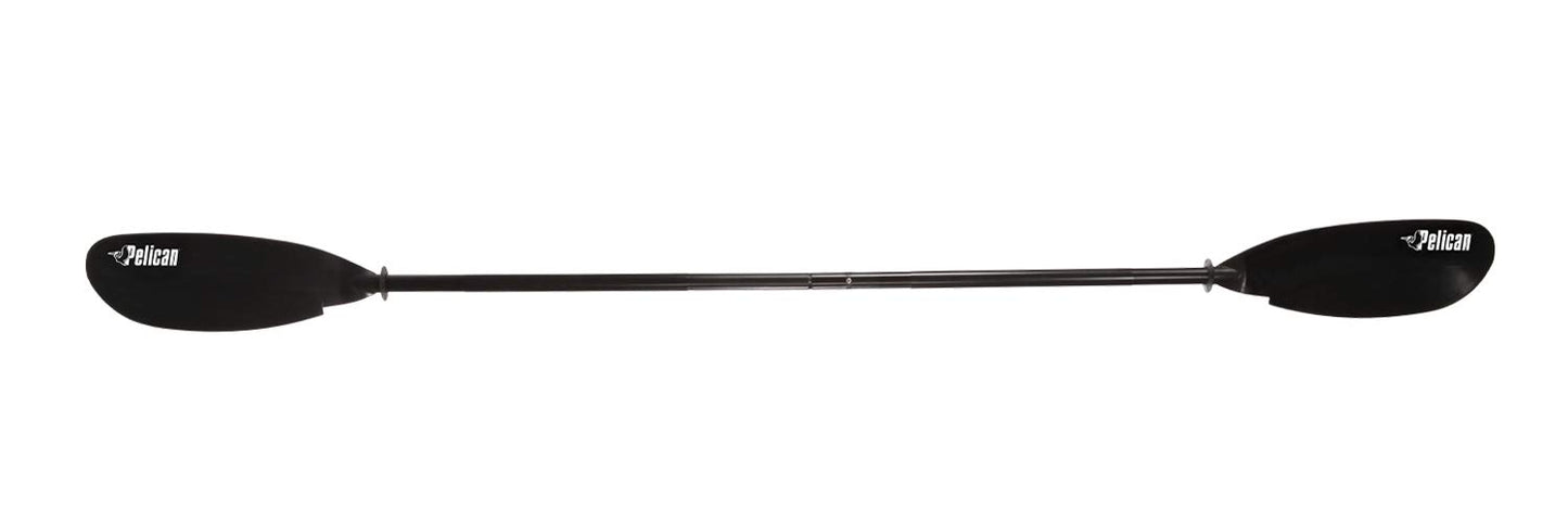 Pelican Sentinel 100X Angler Fishing Kayak + Pelican Poseidon Paddle 89 in