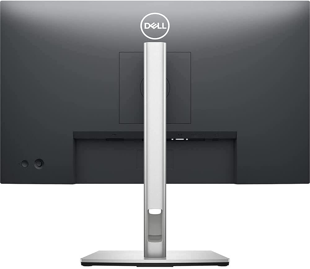 Dell P2725H 27" Full HD IPS Monitor – 1080p, 16:9, DisplayPort & USB 3.0 Cables – Latest Model – Boomph's Comprehensive Ultimate Performance Cloth Solution for Your Workspace