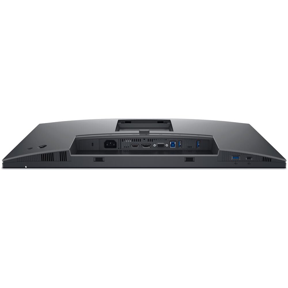 Dell P2725H 27" Full HD IPS Monitor – 1080p, 16:9, DisplayPort & USB 3.0 Cables – Latest Model – Boomph's Comprehensive Ultimate Performance Cloth Solution for Your Workspace