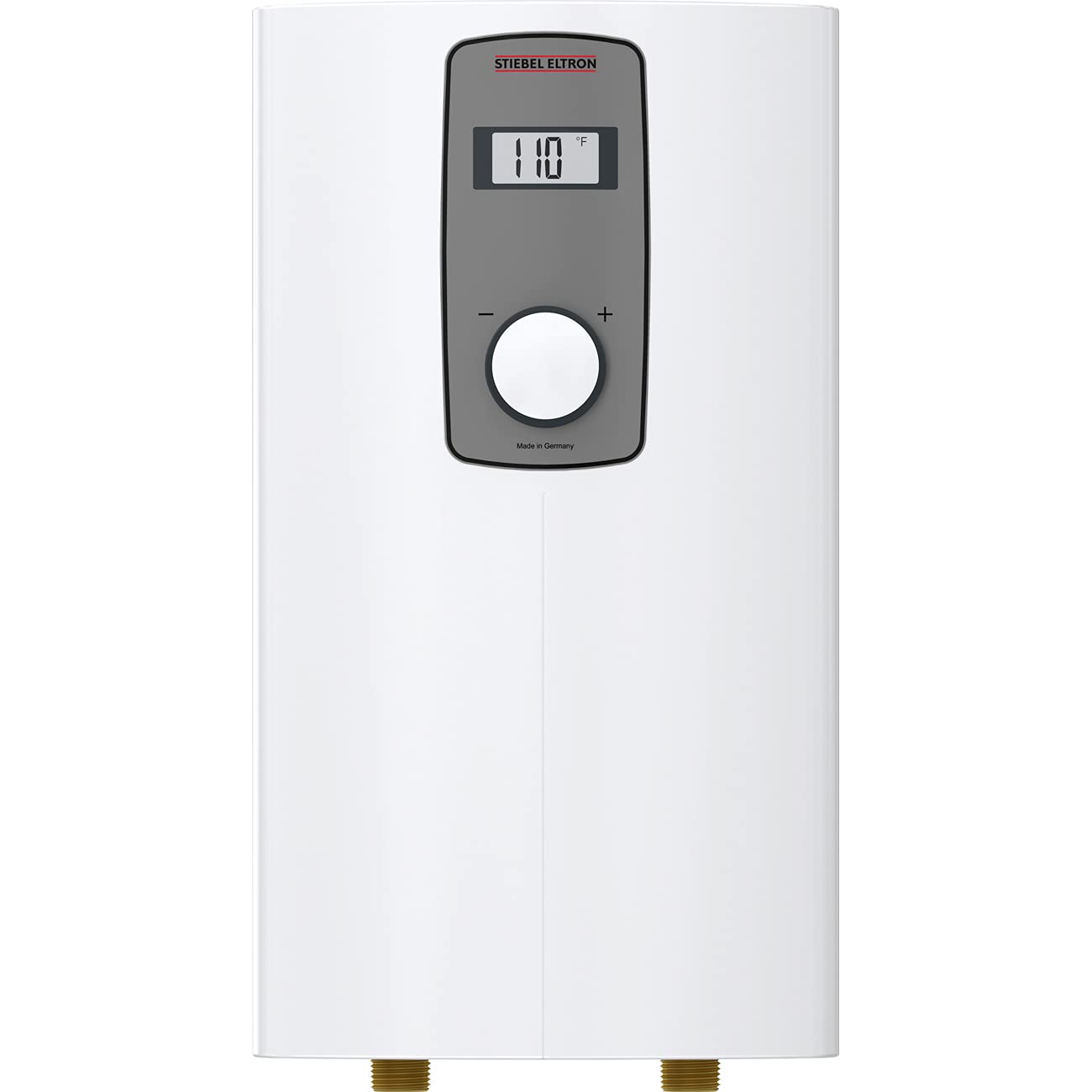 Stiebel Eltron DHX 3.5-1 Trend Point-of-Use Tankless Electronic Water Heater, 120V, 3.5kW, White, Made in Germany