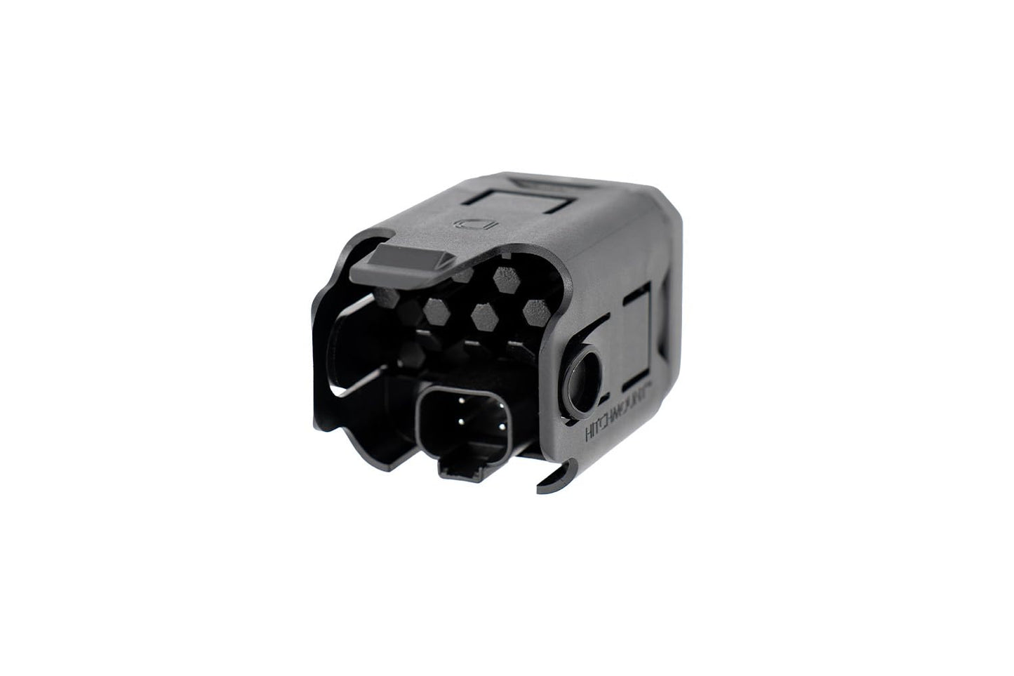 Diode Dynamics HitchMount Reverse Light Kit for Jeep Wrangler 2018-2025, C1, Red, Model DD7420, 100% Diode Dynamics Material