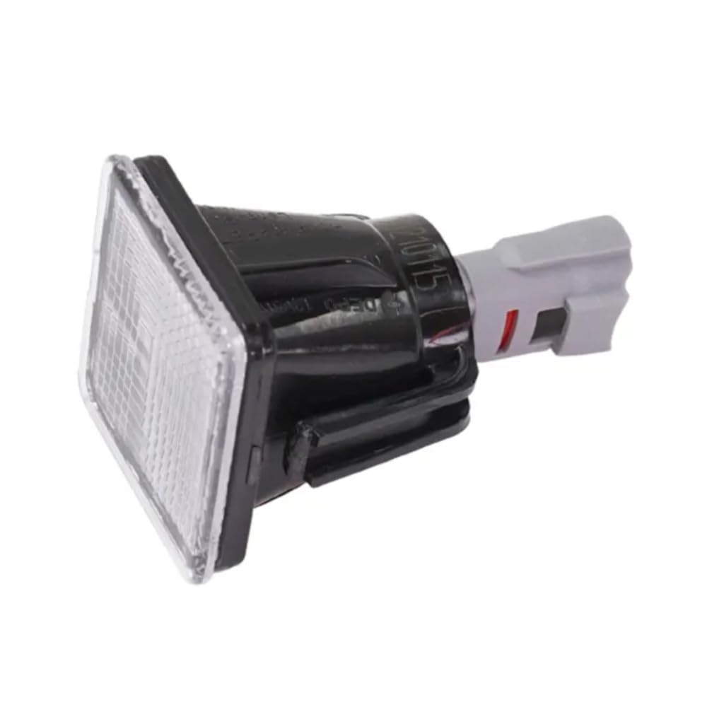 KarParts360 License Plate Light for Toyota Tacoma 2016-2023 | Driver & Passenger Side | CAPA Certified | Model TO2870101C