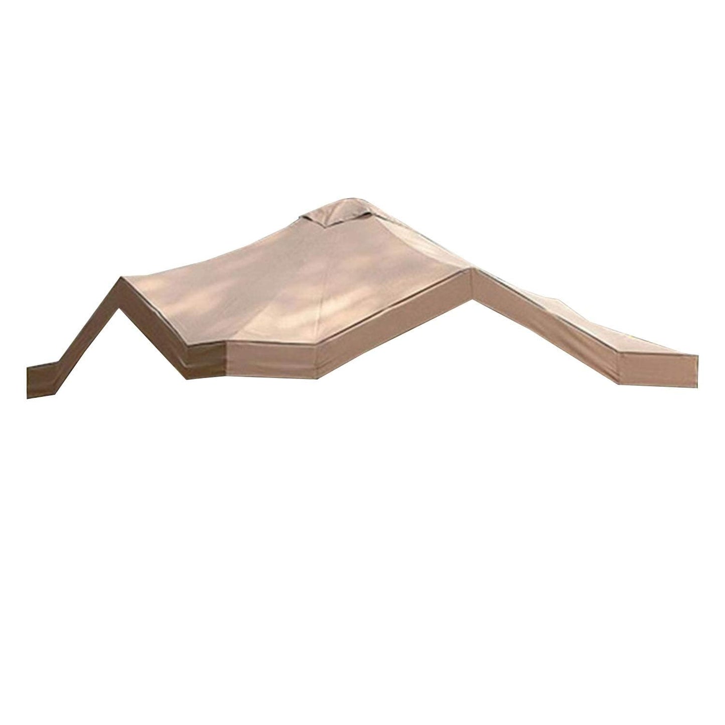 Deluxe Pagoda Gazebo Replacement Canopy Top Cover - RipLock 500
