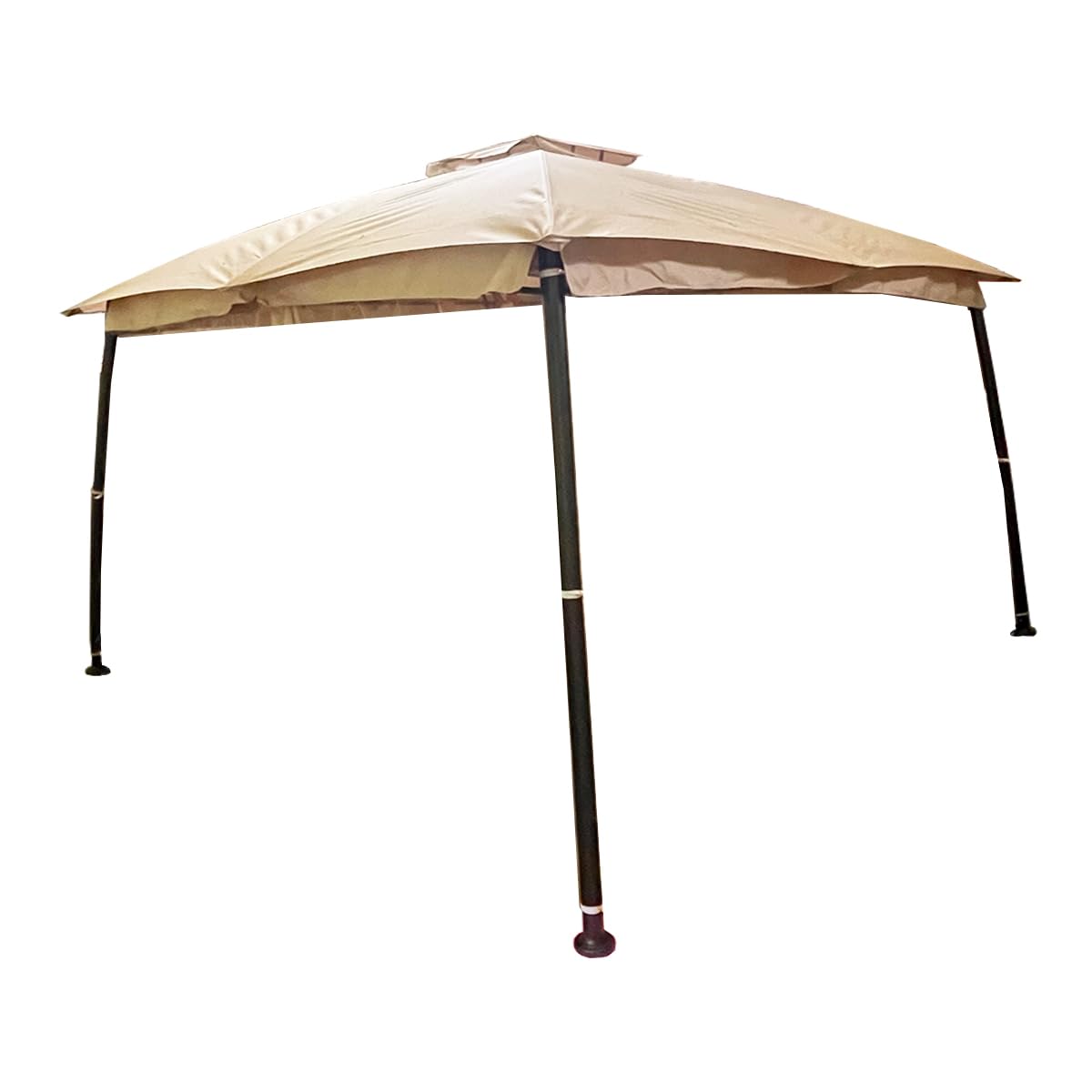Garden Winds Replacement Canopy Top Cover Compatible with The Charmeleon 10 x 10 Gazebo - Riplock 350
