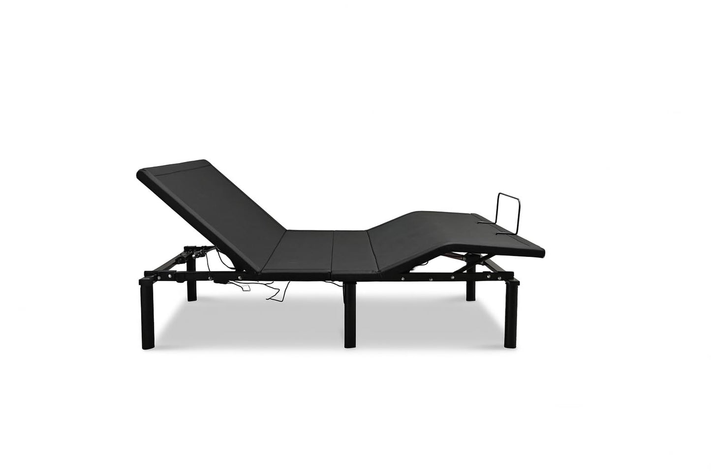 Quest Q2 Adjustable Bed Frame - Zero Gravity, Head and Foot Articulation, Wireless Remote Control, Silent Drive Motors - Multiple (Full)