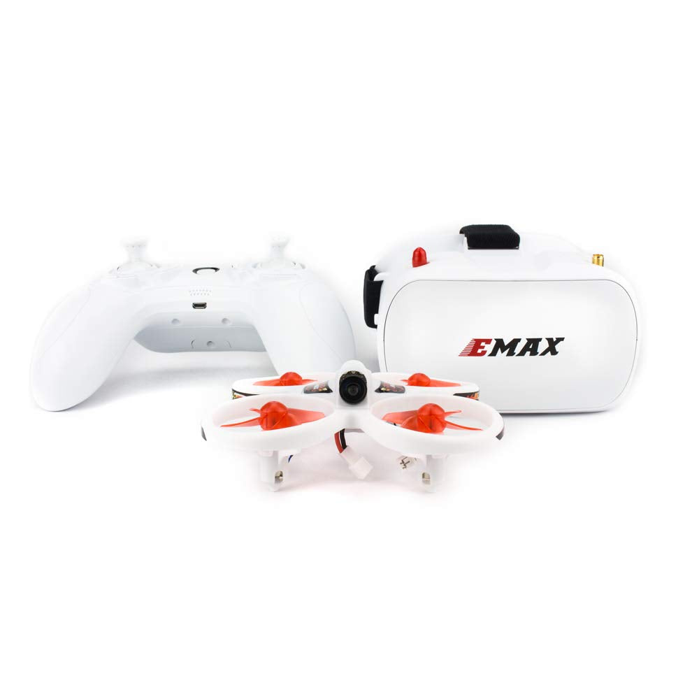 EZ Pilot Indoor Outdoor Racing FPV Drone RTF KIT for Kids and Beginners 5.8g With Goggles and Controller