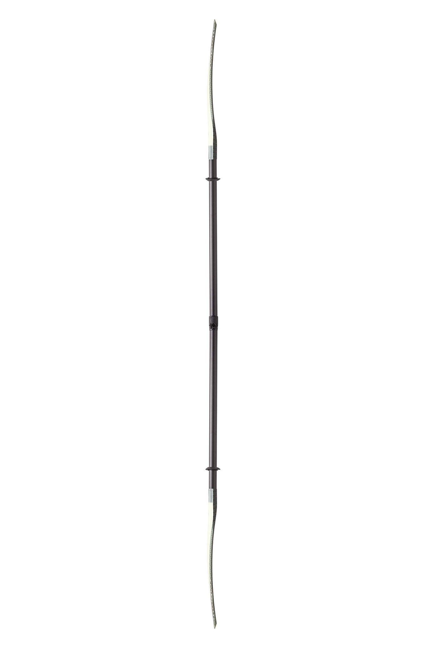 Hornet Watersports Fiberglass Kayak Paddle for Adults- Ideal for Touring, Fishing and Boating- 90.5 inches / 230CM Adjustable with Carbon Fiber Shaft- Kayak Oars Kayaking Equipment