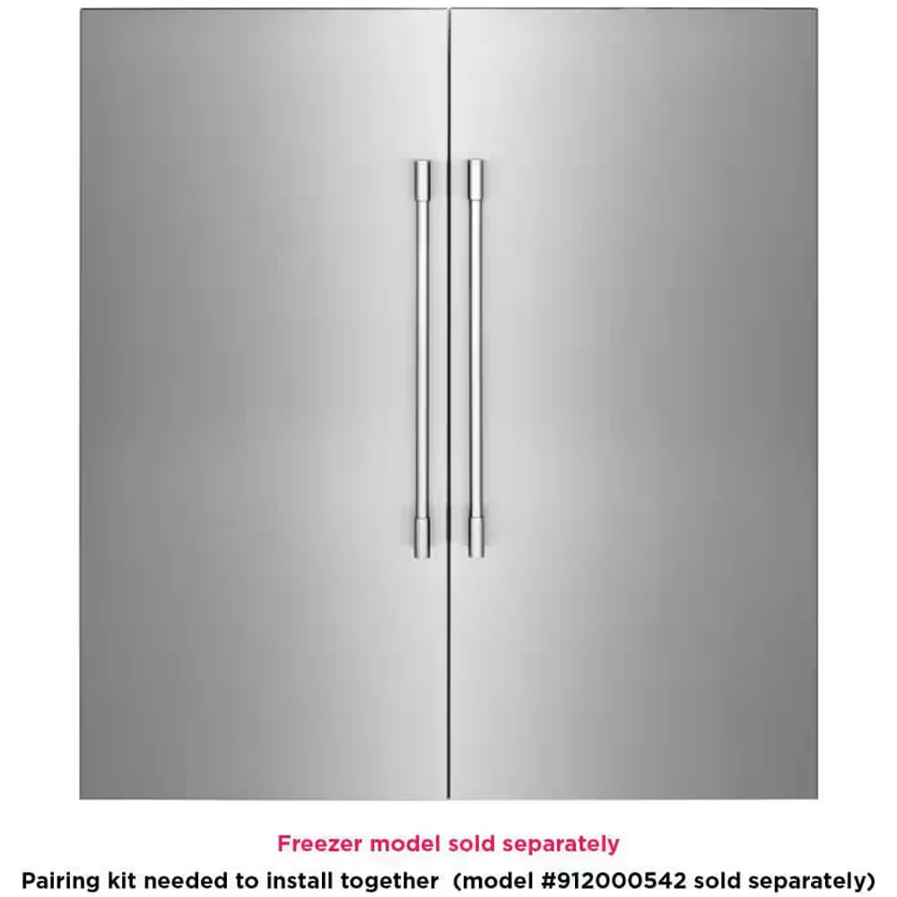 Frigidaire Professional PRDA1922AF 19 Cu. Ft. Stainless Single-Door Refrigerator
