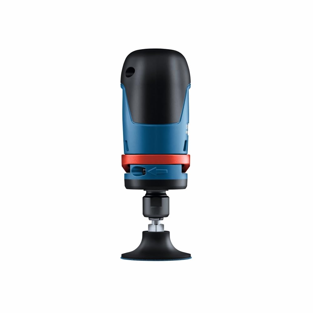 Bosch GWG12V-20SB23 12V Max Brushless 1/4 In. Right Angle Die Grinder Kit with (2) 3 Ah Batteries