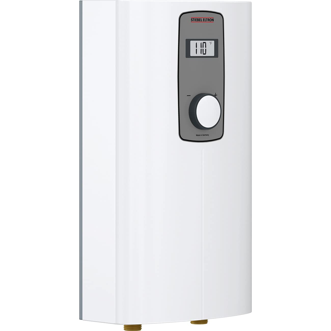 Stiebel Eltron DHX 3.5-1 Trend Point-of-Use Tankless Electronic Water Heater, 120V, 3.5kW, White, Made in Germany