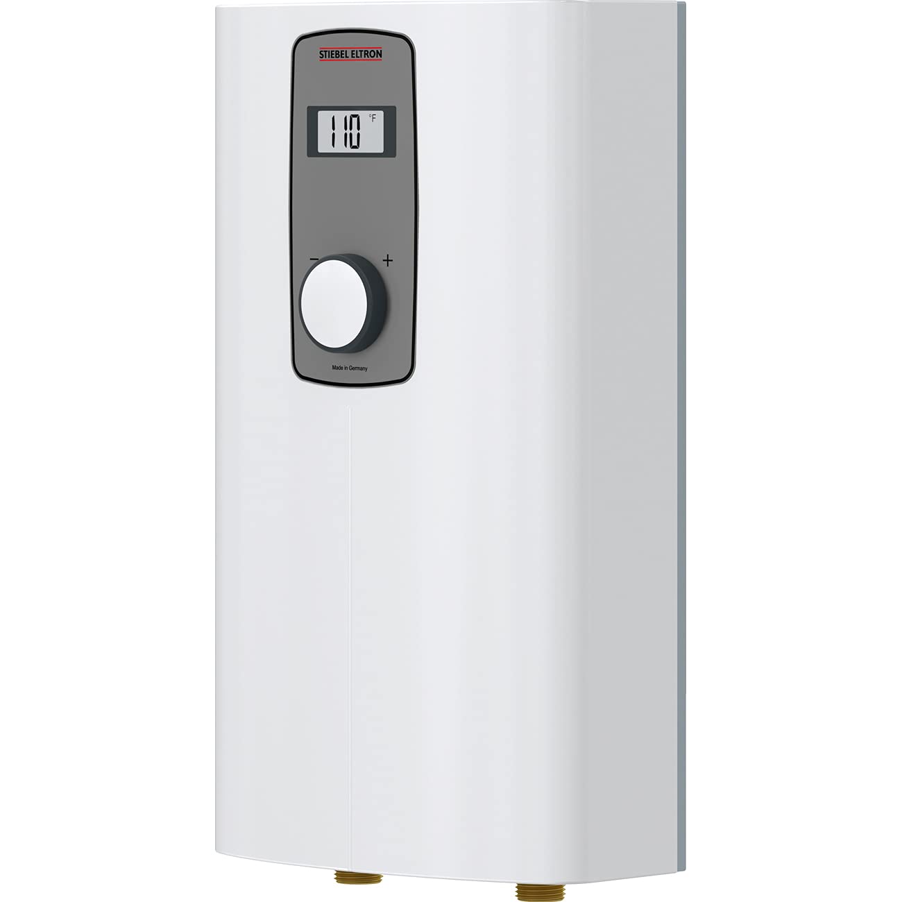 Stiebel Eltron DHX 3.5-1 Trend Point-of-Use Tankless Electronic Water Heater, 120V, 3.5kW, White, Made in Germany