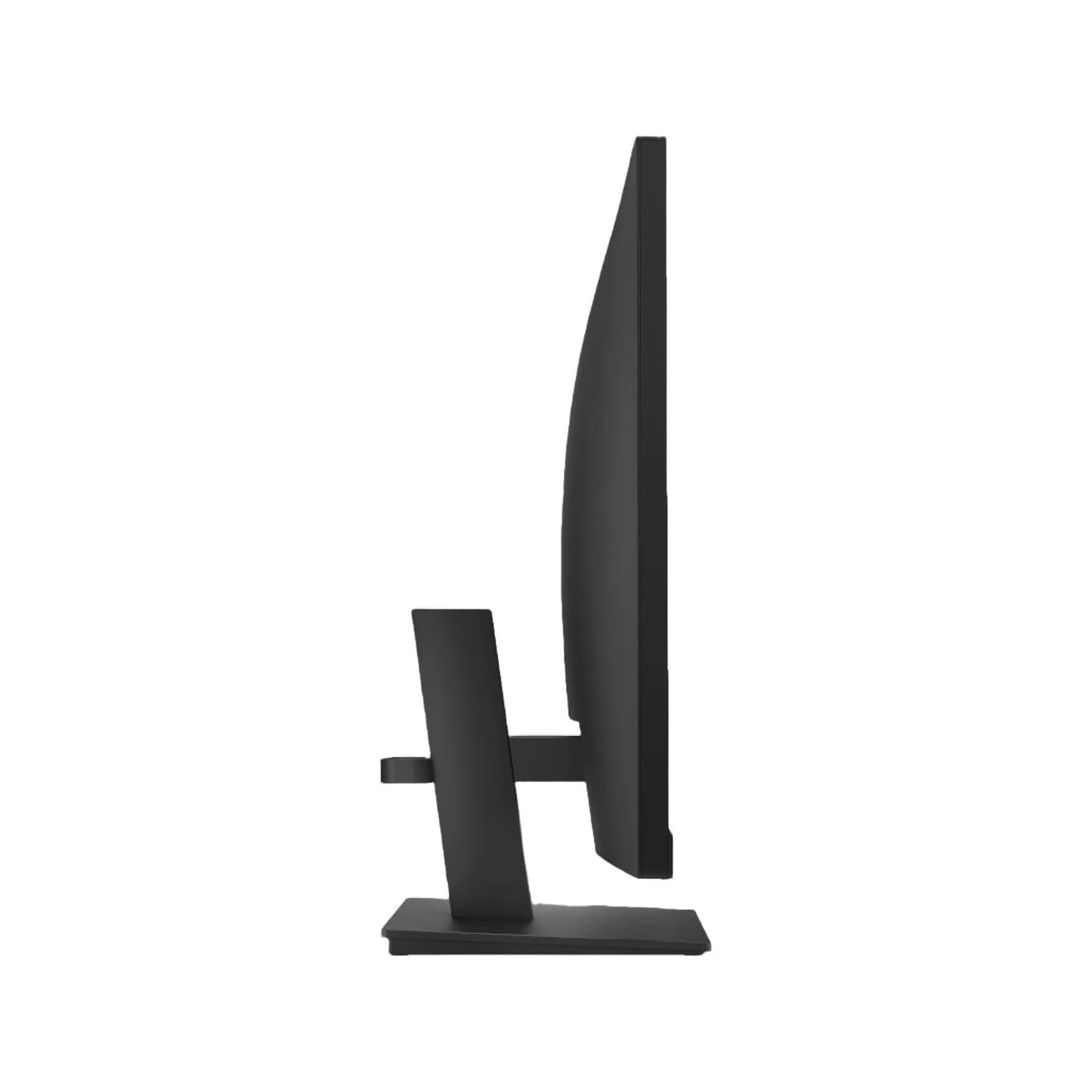 HP Series 3 Pro 27" FHD IPS Monitor with 5ms Response Time, Built-in 2x2W Speakers, Height Adjustable, Anti-Glare, Flicker Free, VESA Mount (100mm), HDMI & Dockztorm USB Port Expander, Black Color