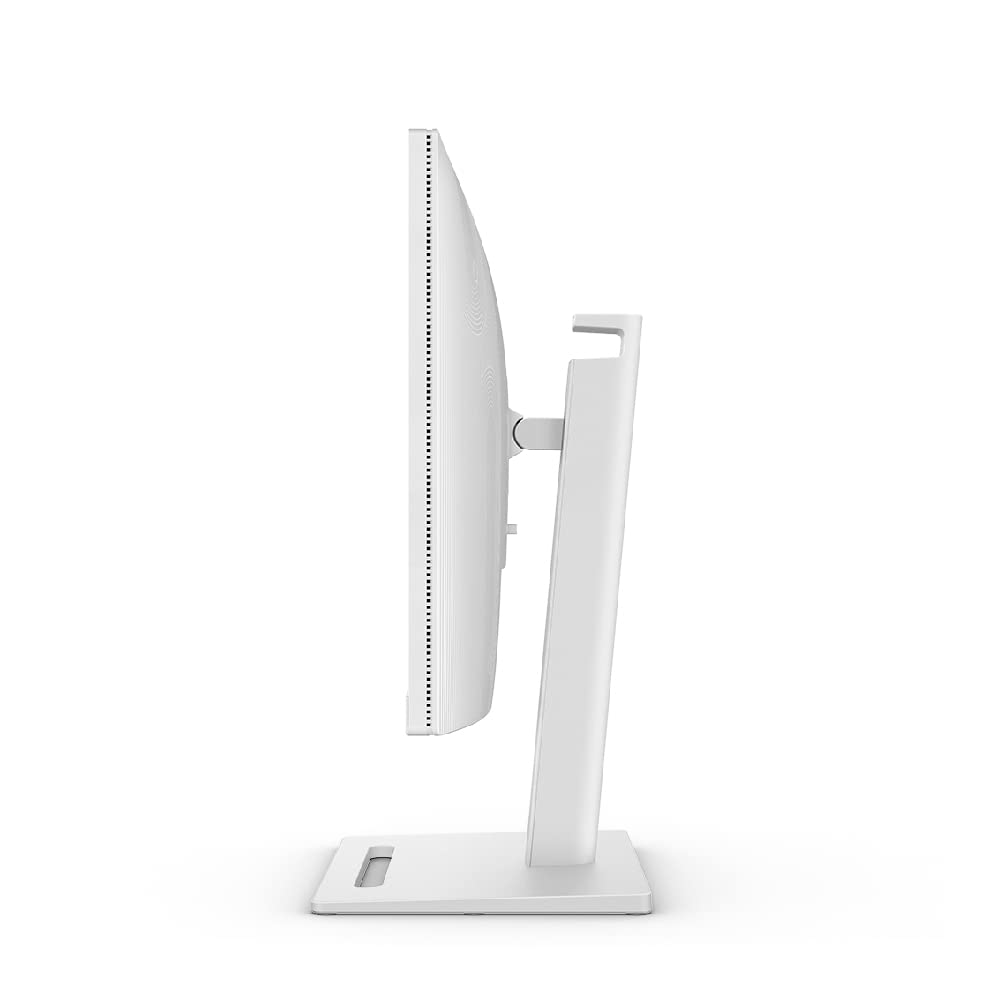 BenQ GW2790QT Productivity Monitor 27" 1440p | IPS| Eye-Care Tech | 99% sRGB | Brightness Intelligence Gen2 | Noise-Cancelling Mic & Speakers | Ergonomic | USB-C (65W) | USB Hub | DaisyChain | White