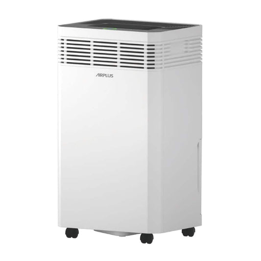 AIRPLUS 6000 Sq. Ft Dehumidifiers for Home, 135 Pints Dehumidifier for Basement with Drain Hose, Continuous Drainage, Intelligent Humidistat, Dehumidifier for bathroom, bedroom, Large Room