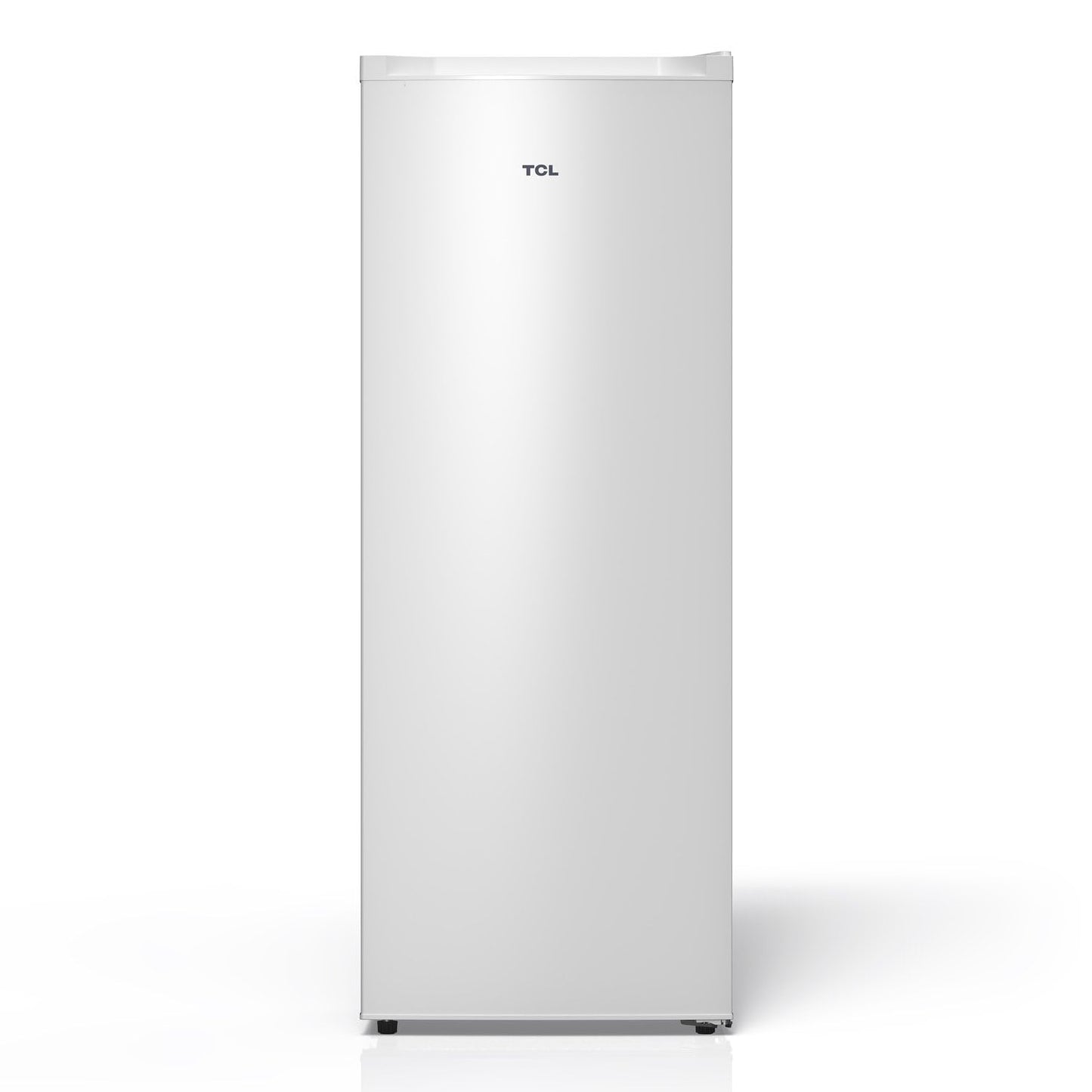 TCL 5.6 Cu Ft Upright Freezer, Slim Compact Low Temperature Energy Efficient Standing Freezer for Meat & Ice Cream, Fits in Dorm, Apartment, Garage, Kitchen, Small Spaces