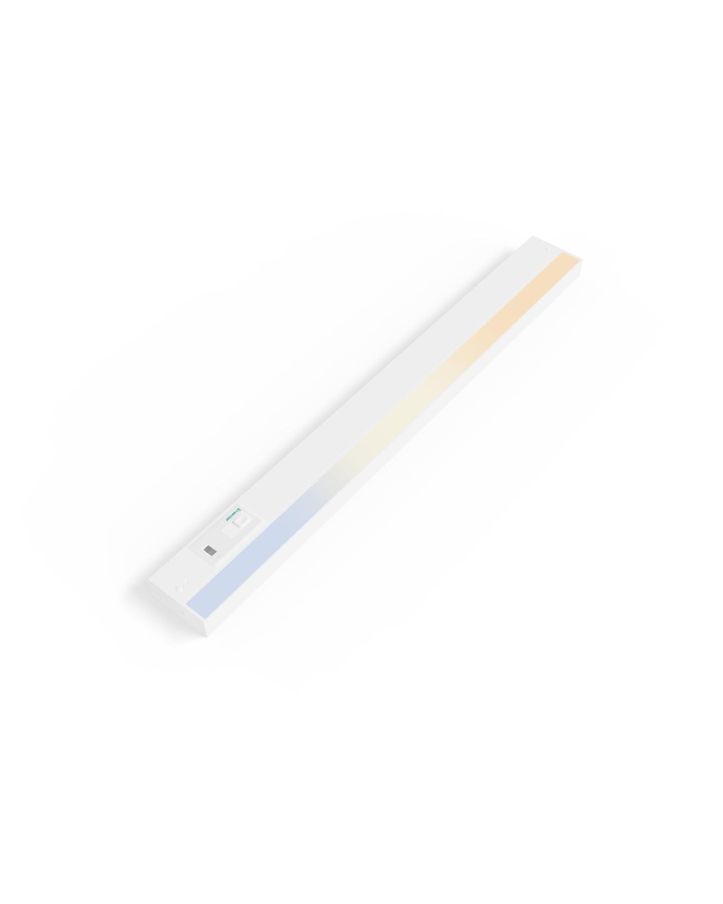 Ensenior LED Under Cabinet Lighting, 24 Inch, Dimmable, 2.4G Wireless Control, Aluminum, 120V, 14W, 930LM, 1 Pack