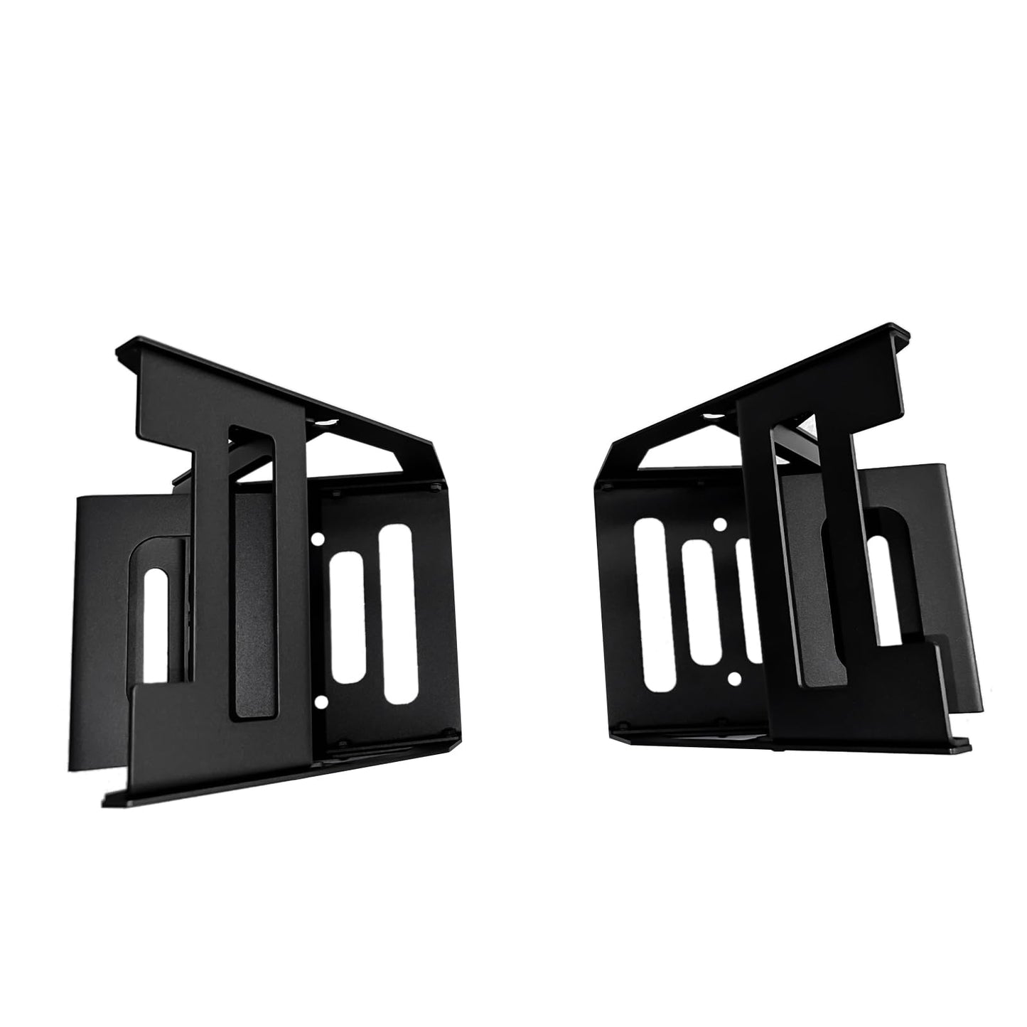 Flynsu 30-40" Spare Tire Cargo Basket Storage Tray Replacement for Jeep Wrangler JK JL TJ YJ CJ Ford Bronco SUV