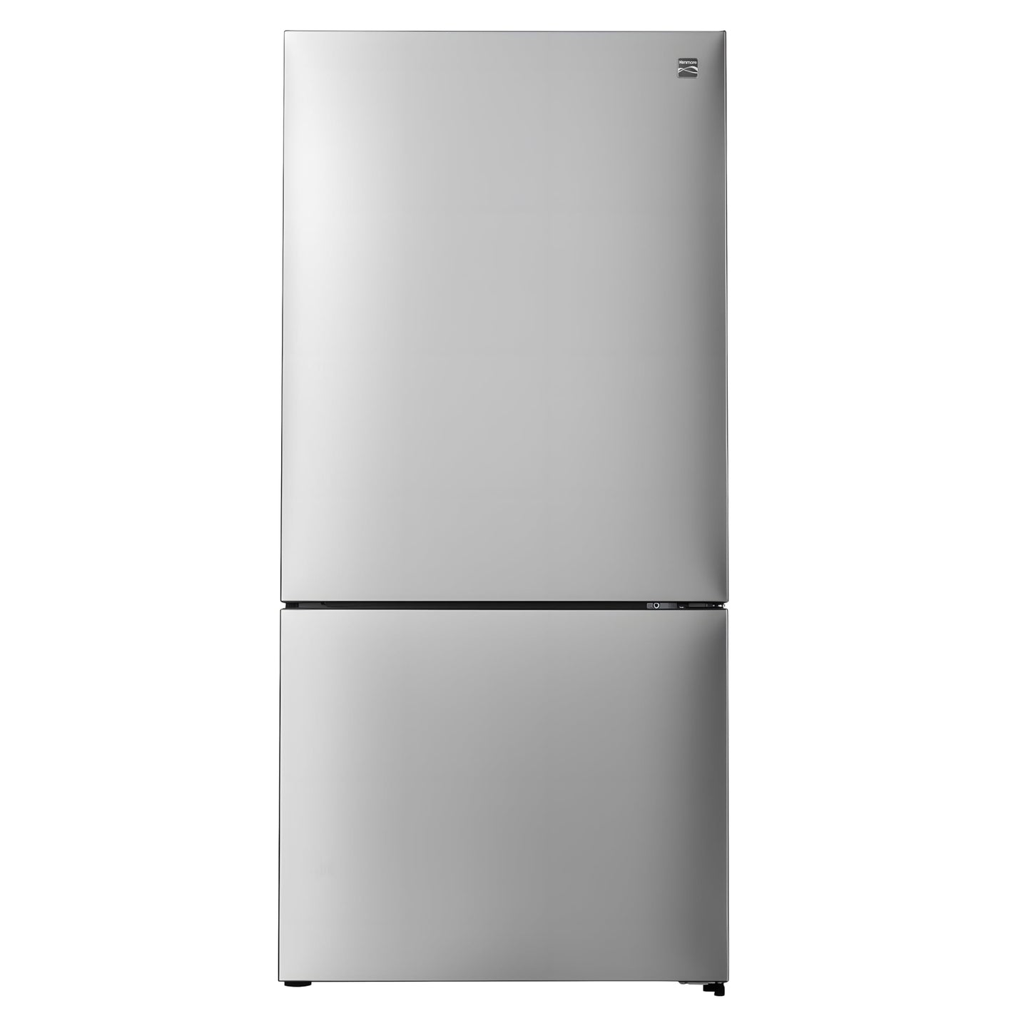 Kenmore 31" Bottom Freezer Refrigerator, Counter Depth - Ice Maker, Adjustable Shelving, Crisper Drawers, ENERGY STAR Certified, 17.8 cu. ft. Capacity, Fingerprint Resistant Stainless Steel
