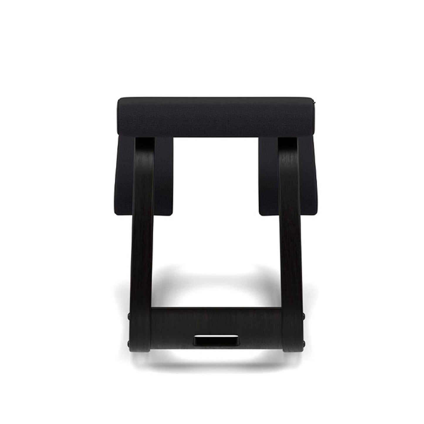 Varier Variable Black/Black Ergonomic Office Kneeling Chair for Desk – Back Pain Relief, Rocking Seat for Home, Study & Posture Support – 10 Year Manufacturer Warranty