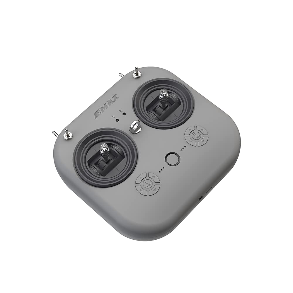 Tinyhawk Lite FPV Drone with Camera RTF Kit With FPV Goggles and Remote Control for Beginners Ready To Fly Set with ERLS RunCam Nano 3 VTX 25mW 100mW 400mW Super Light 37g 75mm 750mAh