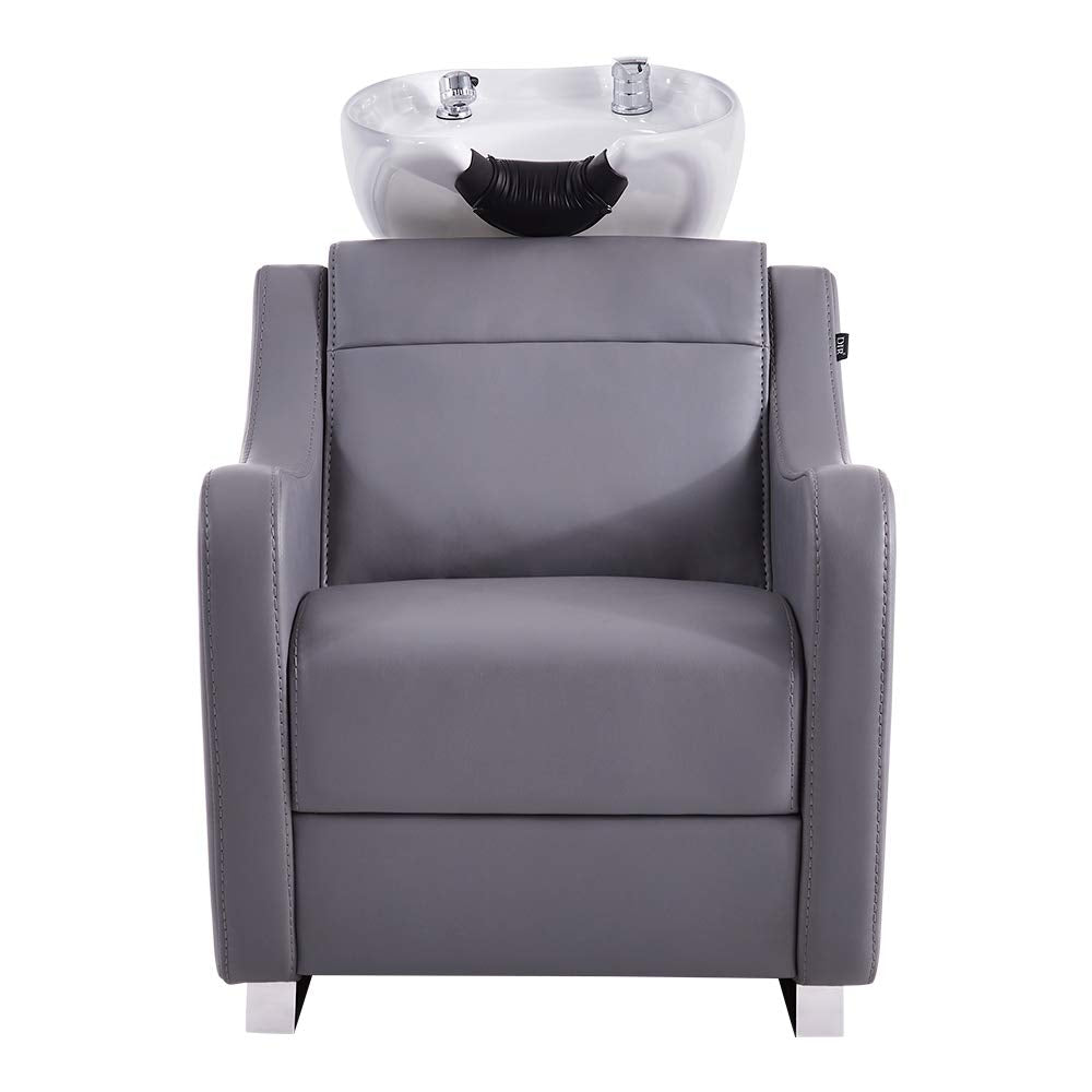 Dir Shampoo Backwash Station Salon Shampoo Unit with Massage Leona