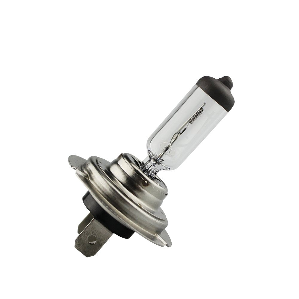 Voltage Automotive H7 Halogen Headlight Bulb - 10 Pack, Standard Replacement for High Beam Low Beam Fog Light