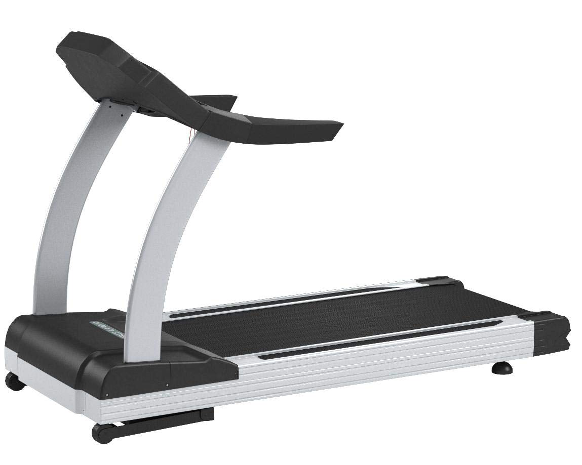 3G Cardio Elite Runner X Treadmill - Commercial Grade - FreeSync FTMS Bluetooth Connectivity - 4.0 HP - Large Ortho Flex Shock Suspension System Deck - Marathon Training - 400 lb Capacity