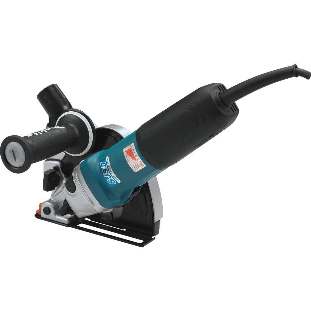 Makita GA5040X1 SJSII Angle Grinder with Tuck Point Guard, 5"