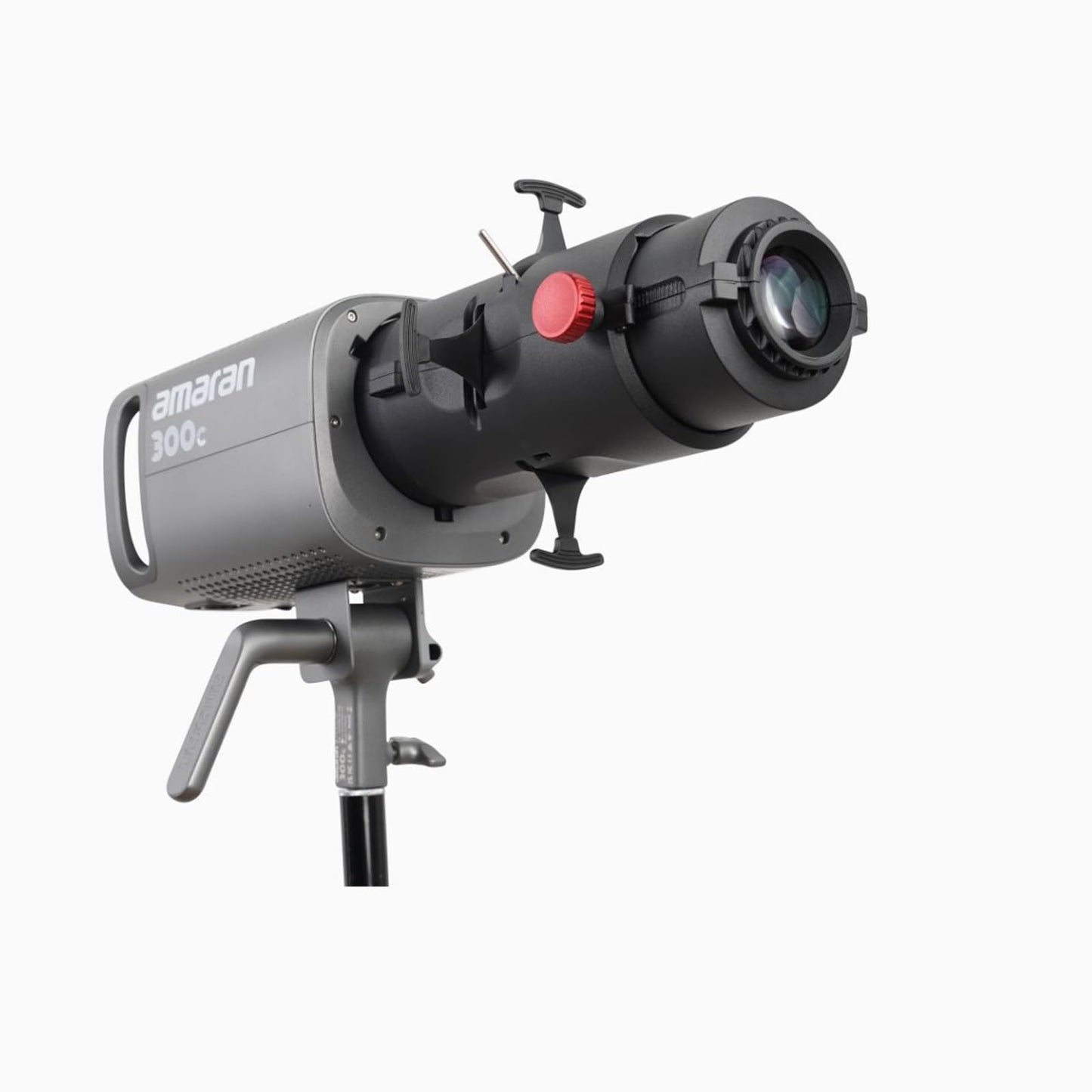 Aputure Amaran Spotlight SE 36° Lens Kit, Projection Lens Modifier for Amaran Halo 300X 200X Amaran 300C 150C and Other Power not Exceeding 300W Bowens Mount Lights