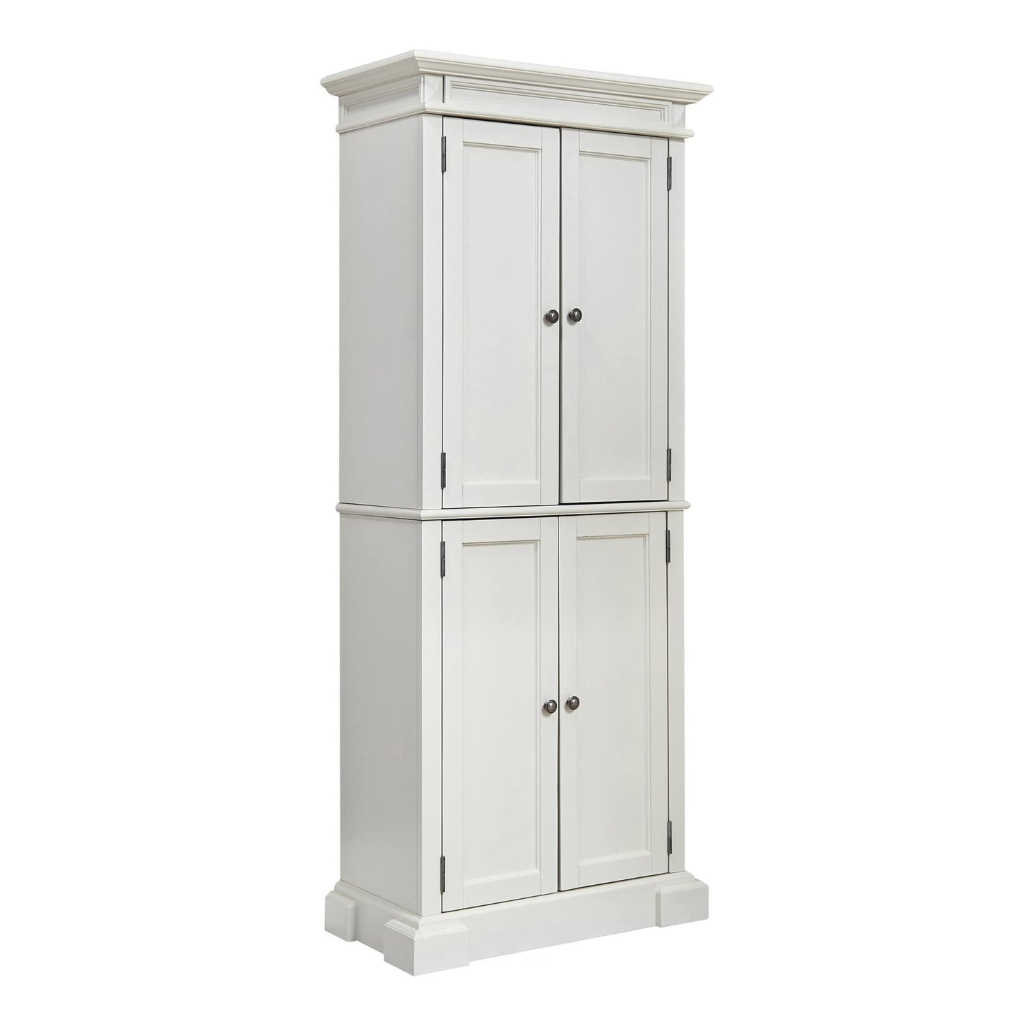 Homestyles Americana Off-White Pantry, 72"H