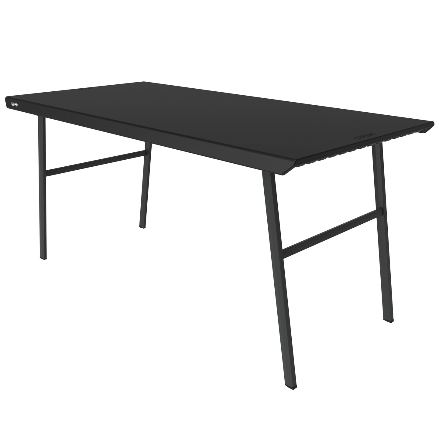 LIFETIME 5-Foot Desk Folding Table, Multipurpose Home Office Workstation
