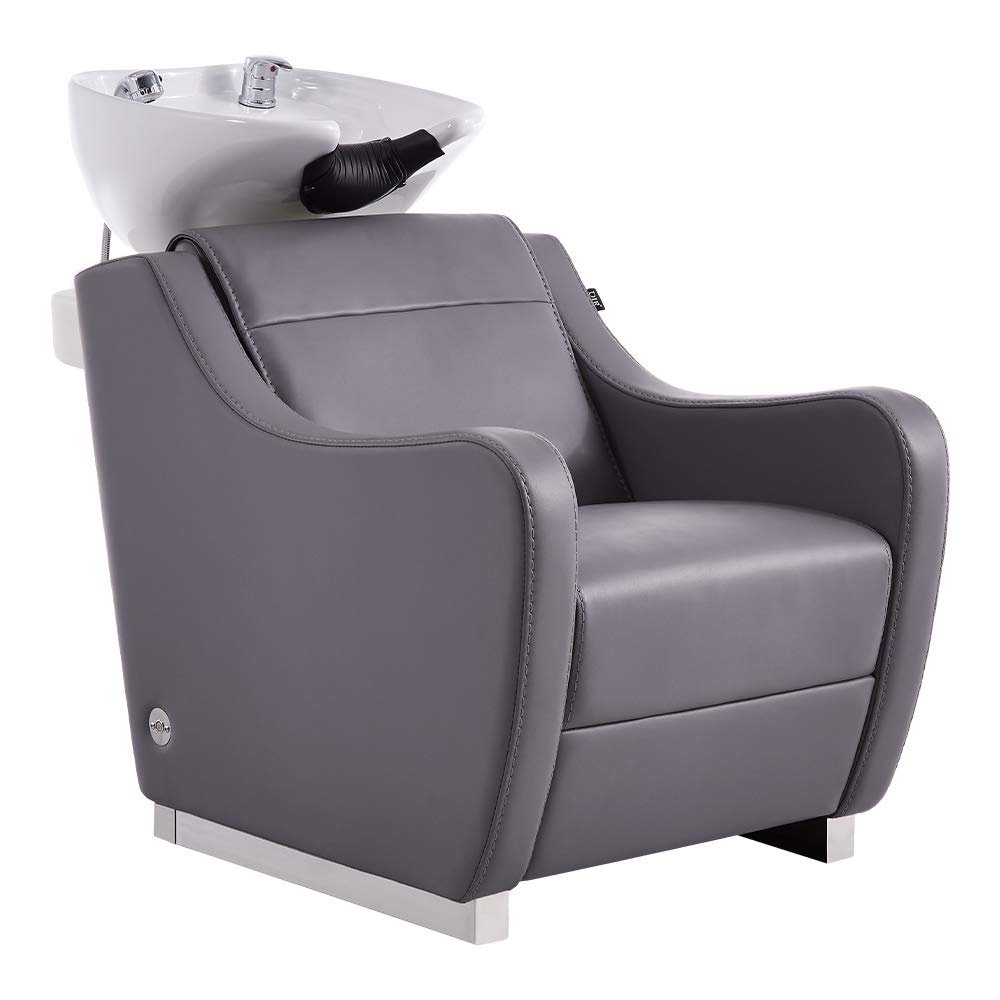 Dir Shampoo Backwash Station Salon Shampoo Unit with Massage Leona