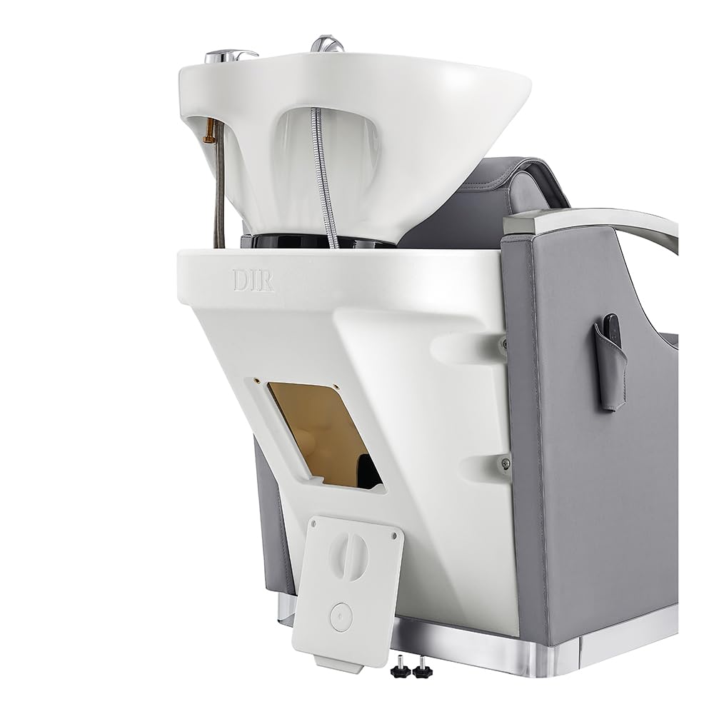 Dir Massage Shampoo Backwash Station Full Electrical Beauty Salon Shampoo Backwash Unit Bella V