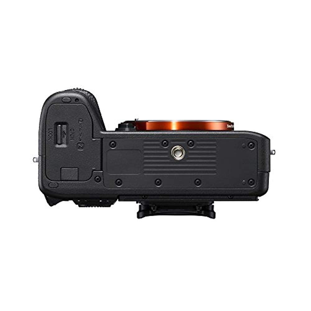Sony a7 III Full-Frame Mirrorless Interchangeable-Lens Camera with 28-70mm Lens with 3-Inch LCD (Black)
